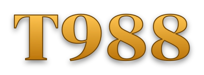 T988 logo